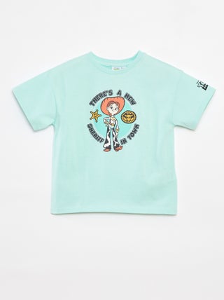 T-shirt 'Toy Story' 'Disney' a maniche corte