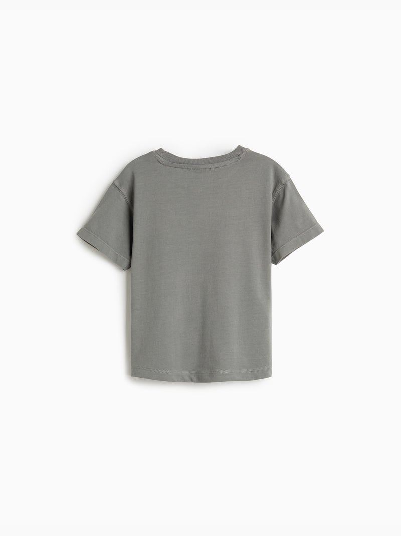 T-shirt Toy Story ©Disney, MO Fashion Grigio - Kiabi