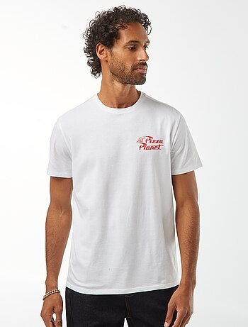 T-shirt 'Toy Story' 'Pizza Planet' a maniche corte
