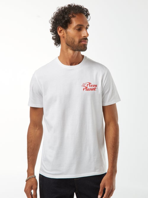 T-shirt 'Toy Story' 'Pizza Planet' a maniche corte - Kiabi