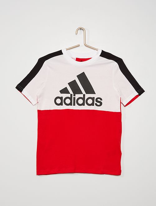 Adidas T-Shirt Adidas da Uomo rosso P1UTSADGR0534 | facilesaldi.com
