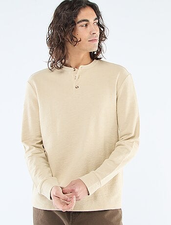 T-shirt tunisino regular fit