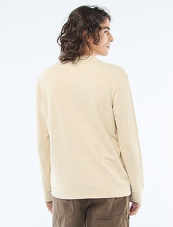 T-shirt tunisino regular fit