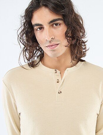 T-shirt tunisino regular fit