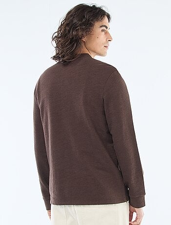 T-shirt tunisino regular fit