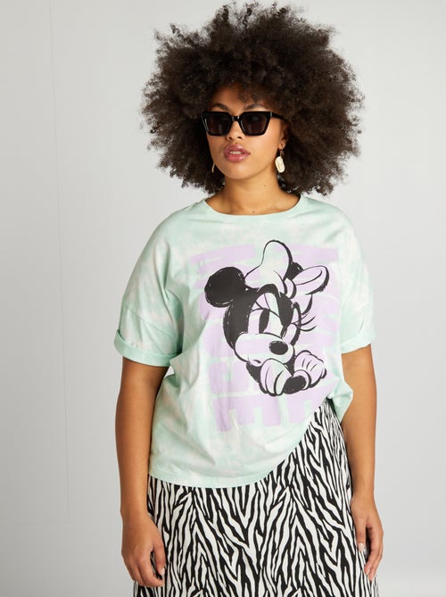 T-shirt tye and dye 'Disney' - Kiabi