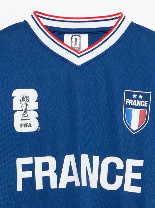 T-shirt ufficiali con licenza della Coppa del Mondo FIFA 26™ - Brasile - Kiabi