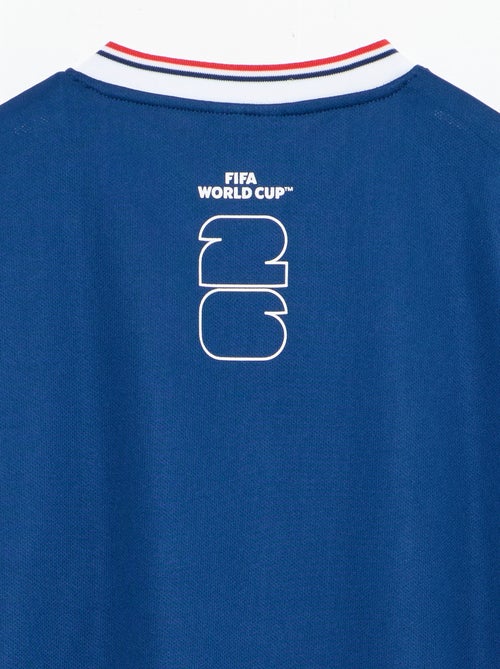 T-shirt ufficiali con licenza della Coppa del Mondo FIFA 26™ - Brasile - Kiabi