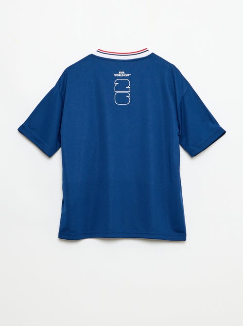 T-shirt ufficiali con licenza della Coppa del Mondo FIFA 26™ - Brasile - Kiabi