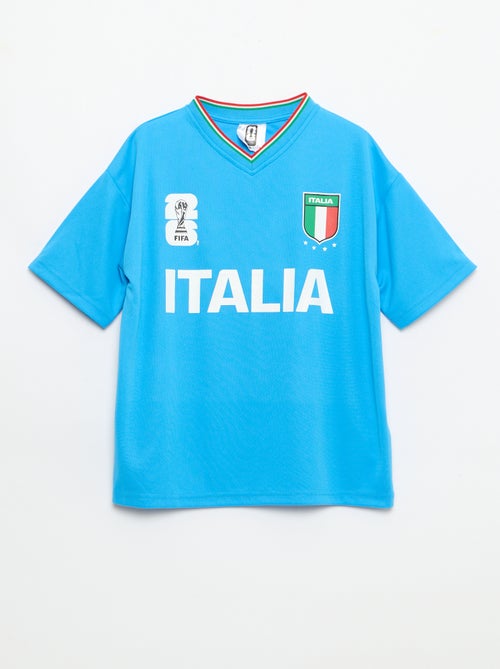 T-shirt ufficiali con licenza della Coppa del Mondo FIFA 26™ - Brasile - Kiabi