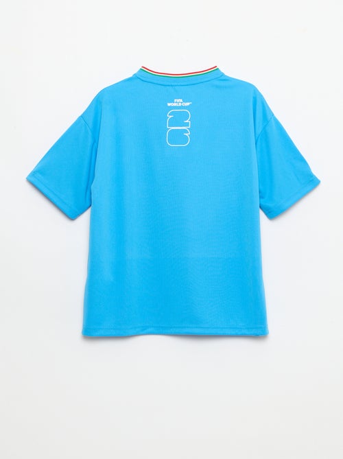 T-shirt ufficiali con licenza della Coppa del Mondo FIFA 26™ - Brasile - Kiabi