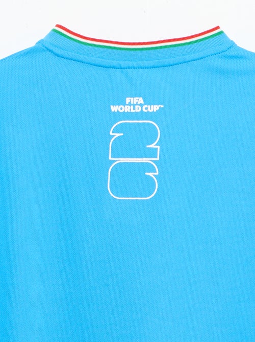 T-shirt ufficiali con licenza della Coppa del Mondo FIFA 26™ - Brasile - Kiabi