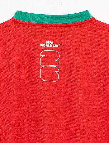 T-shirt ufficiali con licenza della Coppa del Mondo FIFA 26™ - Brasile