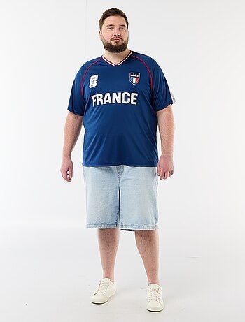 T-shirt ufficiali con licenza della Coppa del Mondo FIFA 26™ - Francia