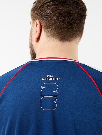 T-shirt ufficiali con licenza della Coppa del Mondo FIFA 26™ - Francia