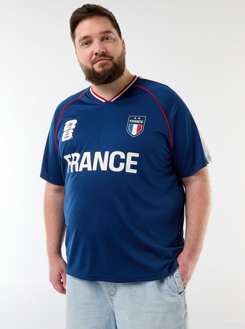 T-shirt ufficiali con licenza della Coppa del Mondo FIFA 26™ - Francia - Kiabi