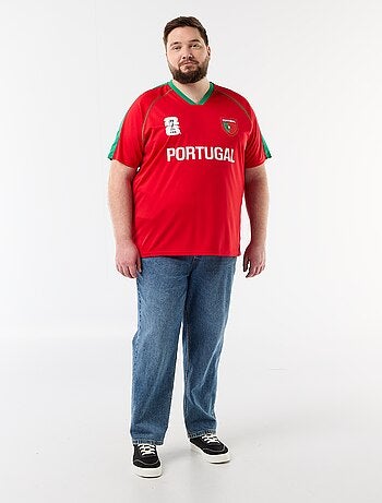 T-shirt ufficiali con licenza della Coppa del Mondo FIFA 26™ - Francia