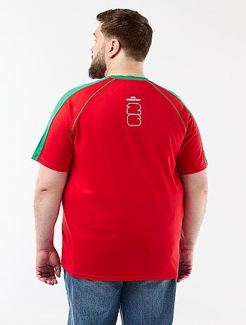 T-shirt ufficiali con licenza della Coppa del Mondo FIFA 26™ - Francia