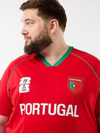 T-shirt ufficiali con licenza della Coppa del Mondo FIFA 26™ - Francia