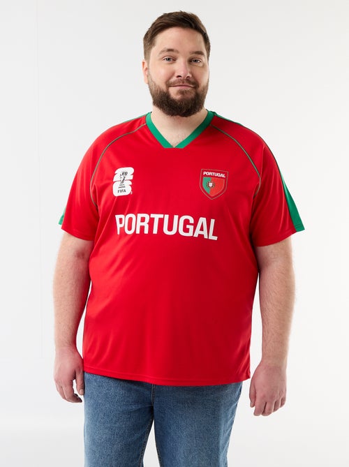 T-shirt ufficiali con licenza della Coppa del Mondo FIFA 26™ - Francia - Kiabi