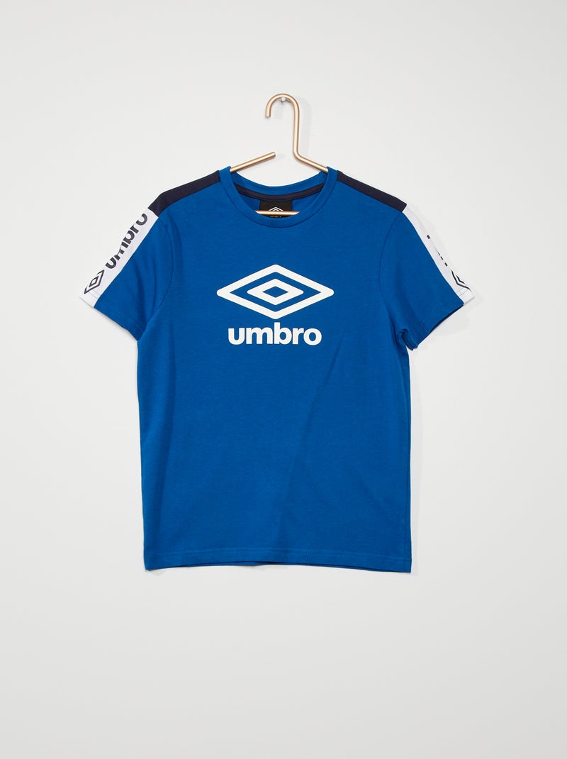 T-shirt 'Umbro' BEIGE - Kiabi