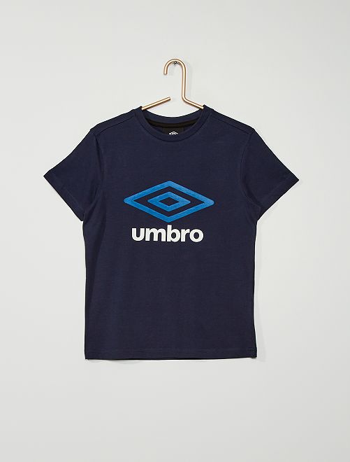 T-shirt 'Umbro'                                 BLU 
