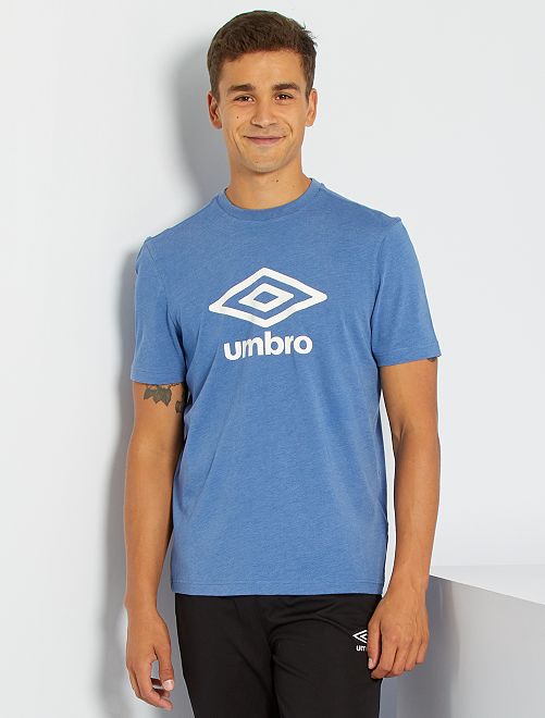 T-shirt 'Umbro' - BLU - Kiabi - 10.00€