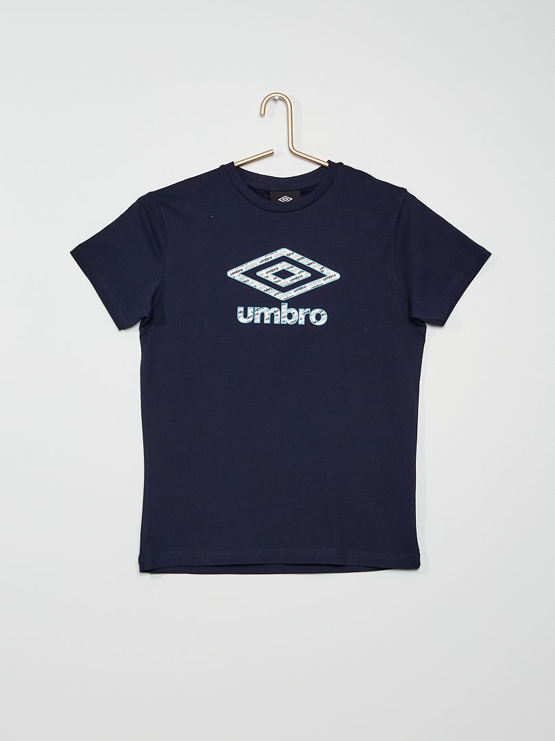 T-shirt 'Umbro' BLU - Kiabi