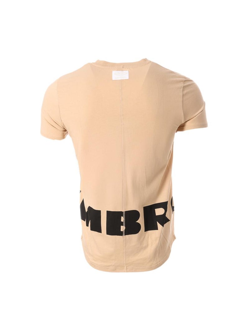 T-shirt Umbro da Uomo Beige - Kiabi
