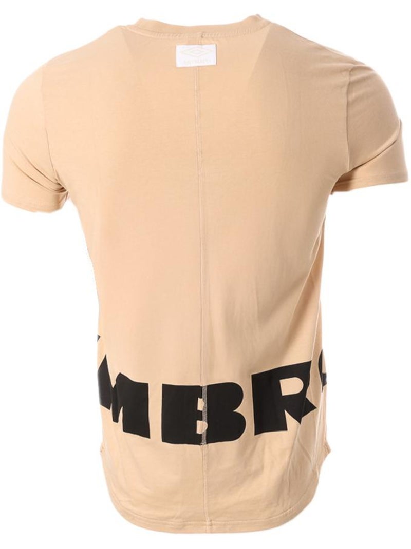 T-shirt Umbro da Uomo Beige - Kiabi