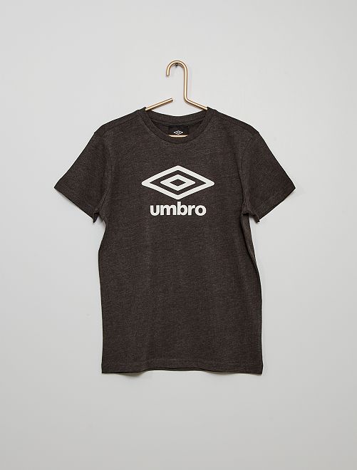 T-shirt 'Umbro'                             grigio 
