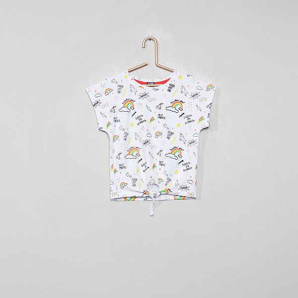 t shirt unicorno bambina