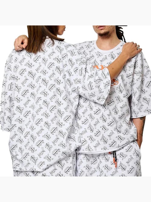 T-Shirt Unisex Kaporal - Kiabi T-Shirt Unisex Kaporal - Kiabi