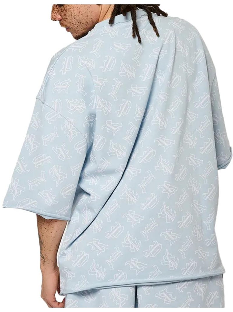 T-Shirt Unisex Kaporal Blu - Kiabi