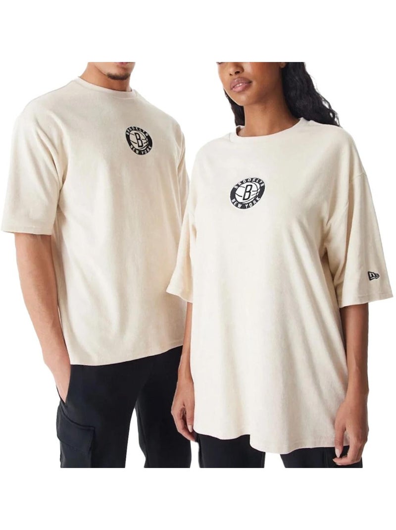 T-Shirt Unisex New Era Beige - Kiabi