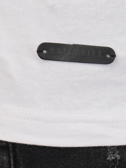 T-shirt unita - Kiabi