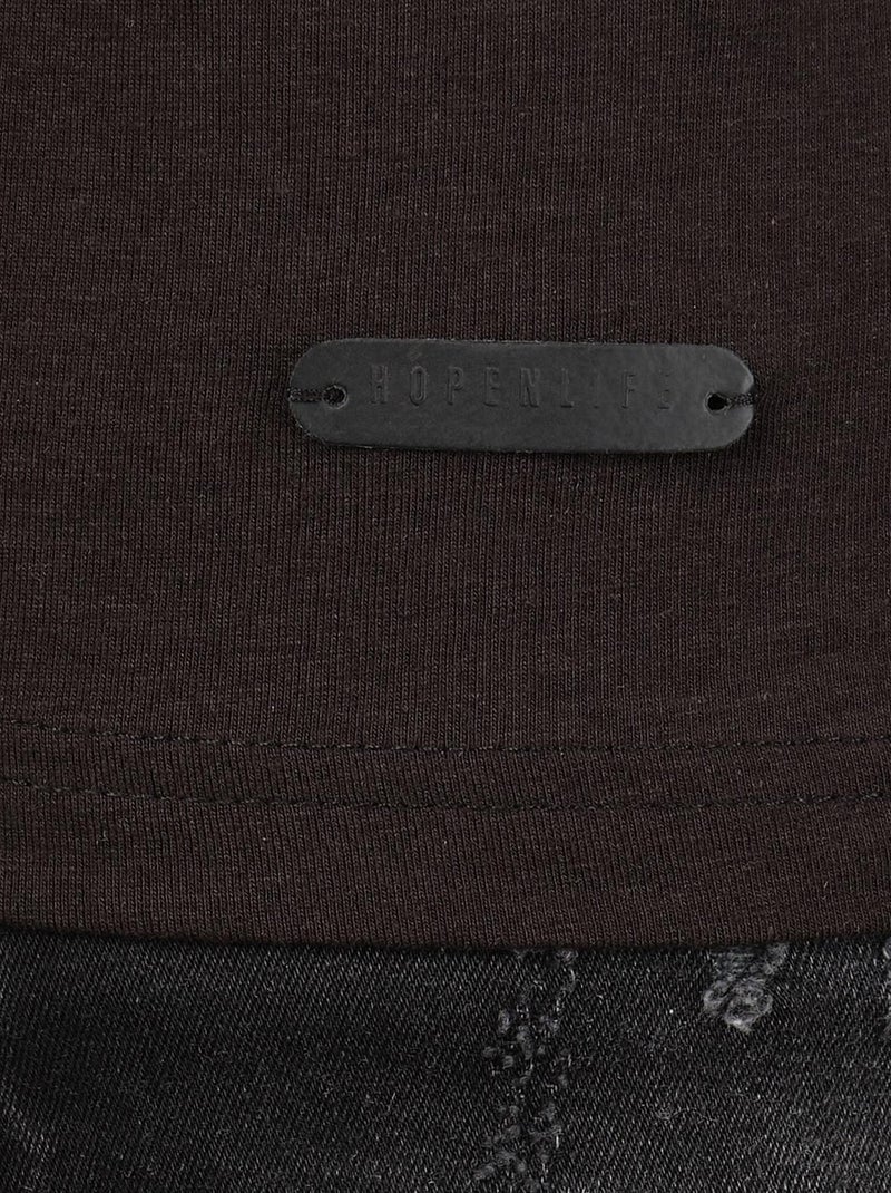 T-shirt unita Nero - Kiabi