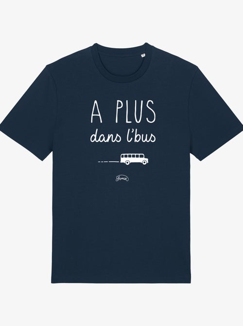 T-shirt Uomo - A PLUS DANS L'BUS - Kiabi