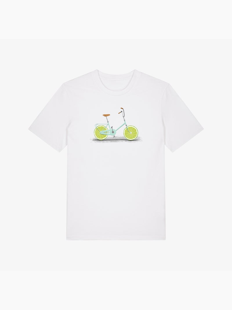 T-shirt Uomo - ACID Bianco - Kiabi