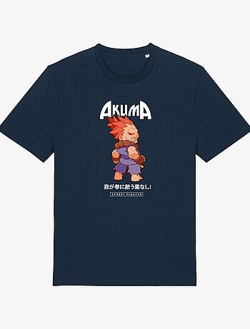 T-shirt Uomo - AKUMA STREET FIGHTER