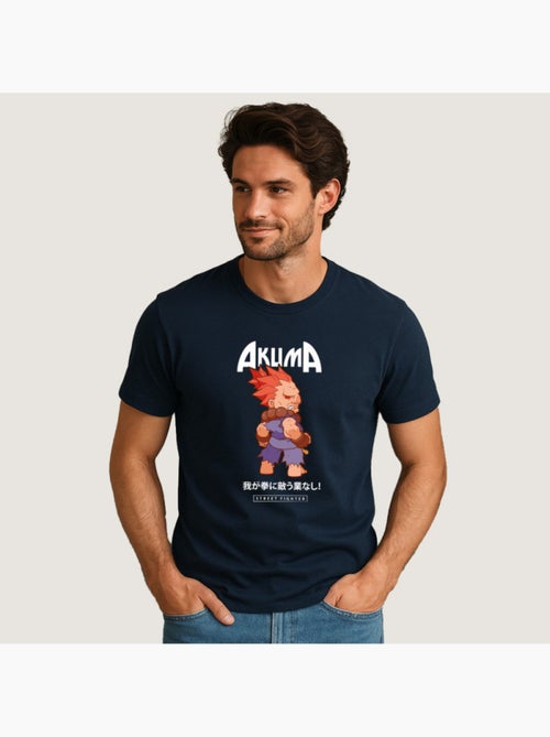 T-shirt Uomo - AKUMA STREET FIGHTER - Kiabi