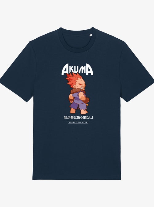 T-shirt Uomo - AKUMA STREET FIGHTER - Kiabi