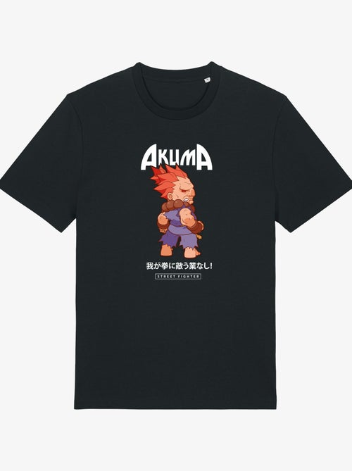 T-shirt Uomo - AKUMA STREET FIGHTER - Kiabi
