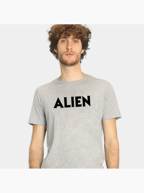 T-shirt Uomo - ALIEN - Kiabi