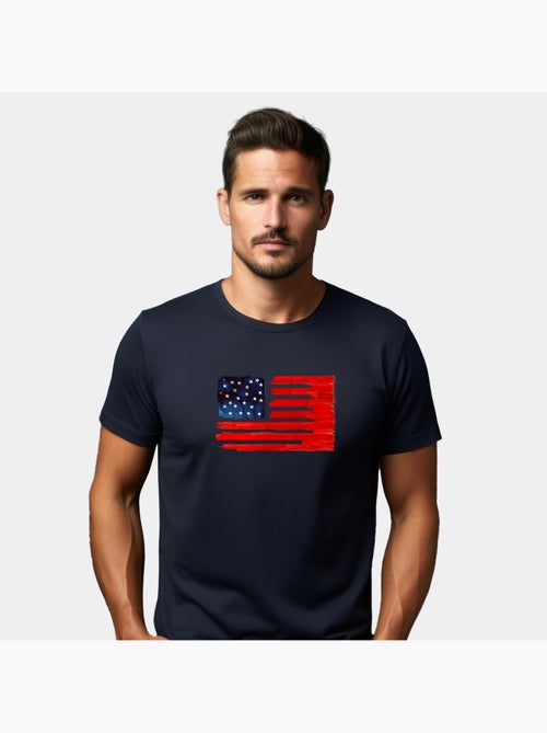 T-shirt Uomo - AMERICA - Kiabi