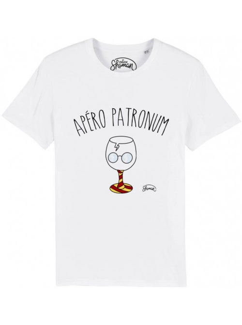 T-shirt Uomo - APERO PATRONUM - Kiabi T-shirt Uomo - APERO PATRONUM - Kiabi