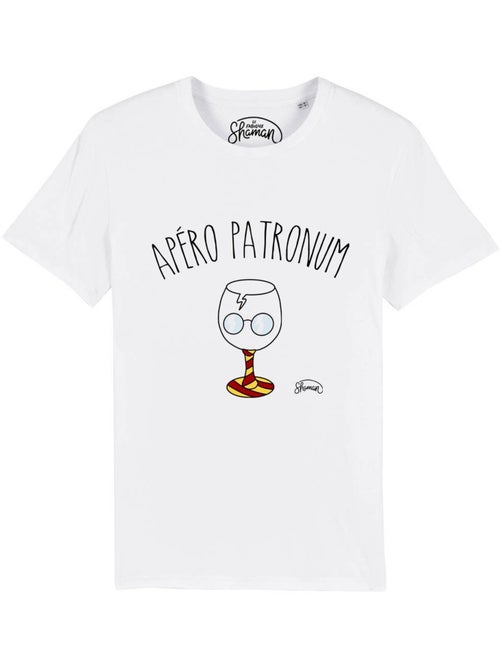 T-shirt Uomo - APERO PATRONUM - Kiabi T-shirt Uomo - APERO PATRONUM - Kiabi