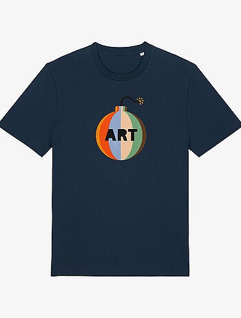 T-shirt Uomo - ART BOMB