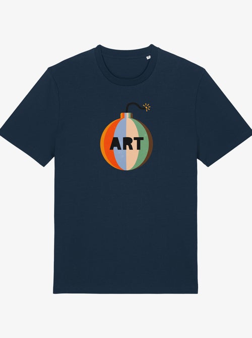 T-shirt Uomo - ART BOMB - Kiabi