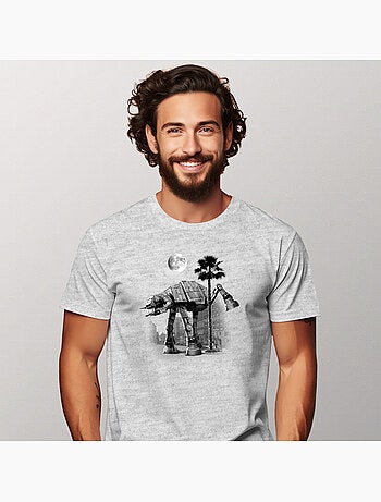 T-shirt Uomo - ATA PEE TIME